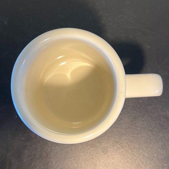 Bitty and Beau’s Coffee Retro Diner Style Stoneware Mug ~ Waco, Texas - Picture 4 of 7